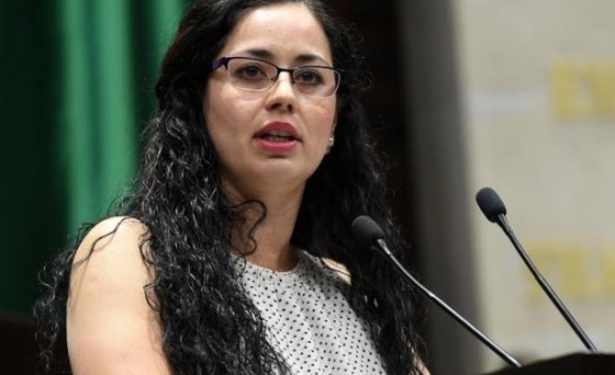 Diputada Mariana Arámbula: Lucha por la no prescripción del abuso sexual contra menores