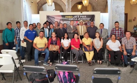 Desinformación y mala capacitación, debilidades del nuevo modelo de justicia