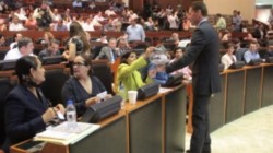 Se prevé nueva alianza PRI-MC para aprobar ley anticorrupción