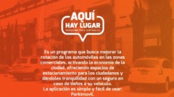 “Aquí hay lugar”, los parquímetros virtuales de Guadalajara: Mario Silva explica cómo funcionan
