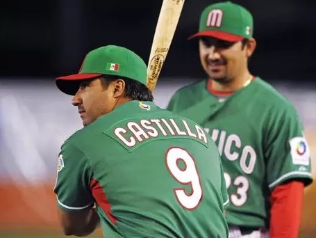 Vuelacercas: Dos aporreadores mexicanos en Grandes Ligas: Vinny Castilla y Adrián González