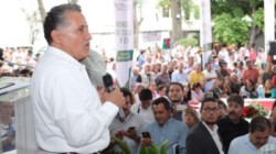Camino a la Asamblea Nacional del PRI: “O cambiamos o nos cambian”, dice Arturo Zamora