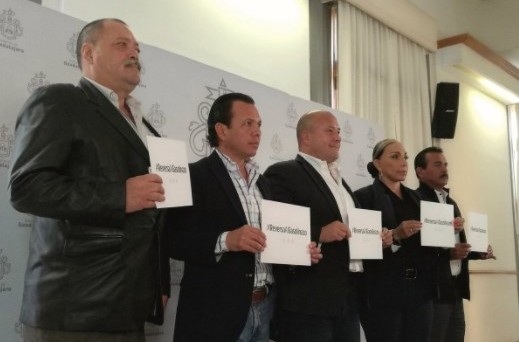 Luchas Sociales: Simulación de participación ciudadana