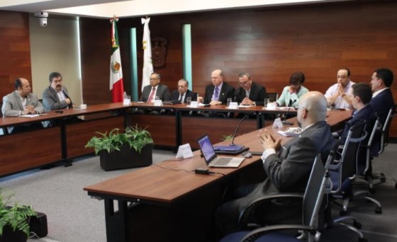 Andrés Ramos Cano: Necesaria reforma al CESJAL; lo solicitarán al legislativo