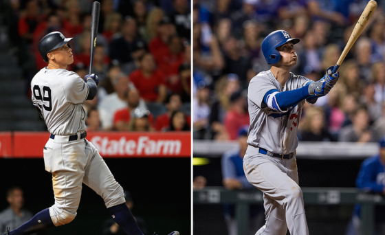 Deporte Rey: Las superestrellas del béisbol Hershaw, Judge y Bellinger