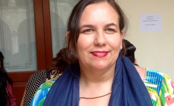 Abogada Laura Beatriz Chávez Zavala: Aspira a convertirse en defensora del pueblo