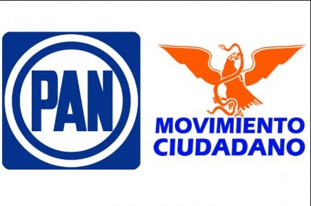 La alianza del PAN-MC, en construcción