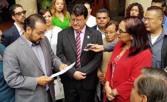 La CEDHJ debe ser ciudadana, no un coto político: PRODEHJAL