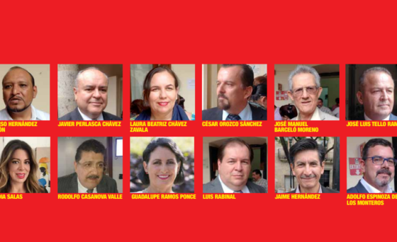 Los perfiles en competencia para ser defensor o defensora del pueblo en Jalisco