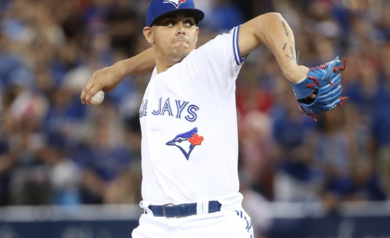 Vuelacercas: Roberto Osuna, el único mexicano