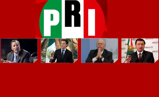 Las cuatro cartas del PRI: El juego del tapado del presidente: ¿engaña Enrique Peña Nieto con la verdad
