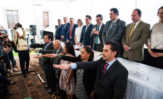Los integrantes del Comité de Participación Social del SEA: Los 5 guerreros que combatirán a los dragones de la corrupción