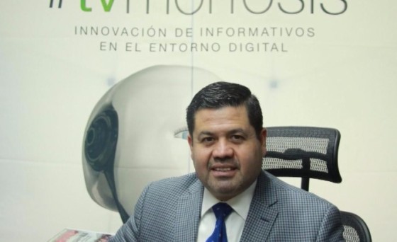 La innovación de informativos en era digital, tema de TVMORFOSIS 2017