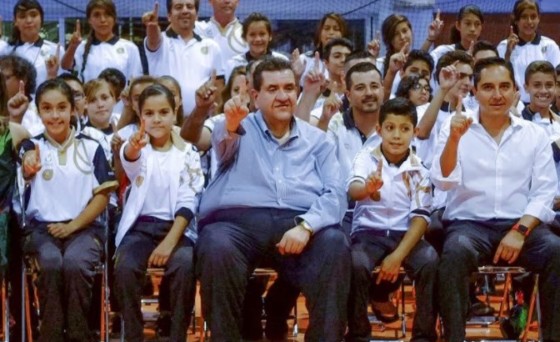 Cinco años de Francisco Ayón en la SEJ: Educación, lo mejor del gobierno estatal