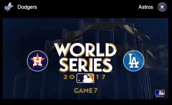 Vuelacercas: Épica Serie Mundial, Astros derrota al favorito