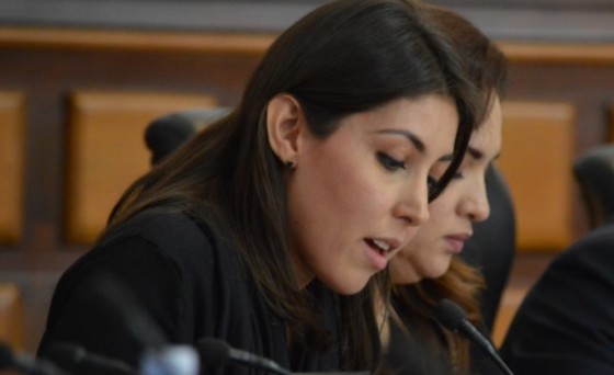Regidora Ximena Ruiz Uribe, presidenta de la Comisión de Cultura de Guadalajara: Se debe dar mayor apoyo al talento artístico tapatío