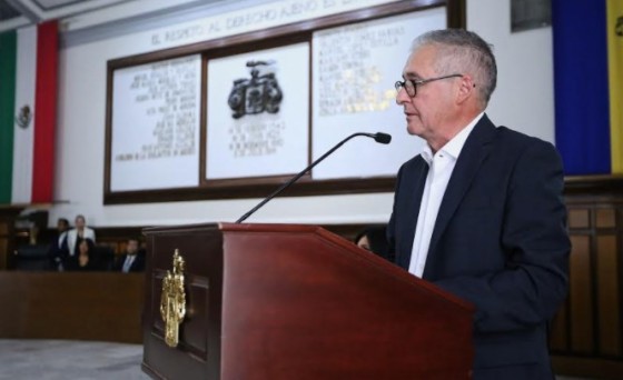Enrique Ibarra, nuevo alcalde interino de GDL: “Gobernar Guadalajara, el honor más grande al que puede aspirar un tapatío”