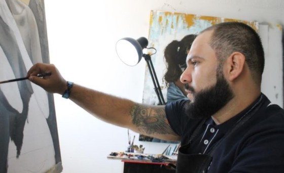 Conciencia en la Cultura: Jesús Flores Torres y el arte de pintar los dolores de México