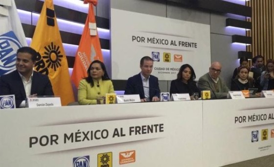 Políticamente Correcto: Se consolida el Frente
