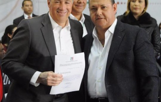 Entrevista a Héctor Pizano: El mejor posicionado es el maestro Arturo Zamora