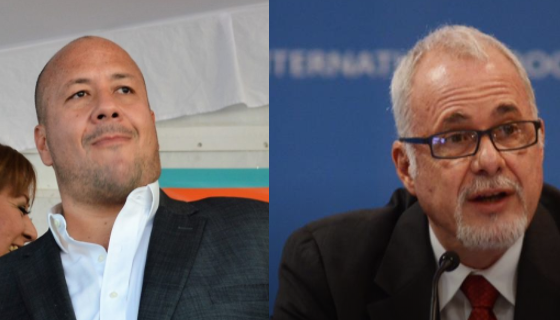 Las alianzas del poder: Se reconstruye la relación Raúl Padilla-Enrique Alfaro; hace seis años el Grupo UdeG peleó contra Alfaro