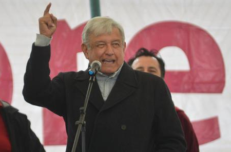 Políticamente Correcto: El espejismo de AMLO