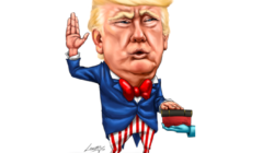 El nuevo eje EEUU-China-Rusia-Arabia Saudita-Israel: Trump, el poder de destruir el mundo o de cambiarlo