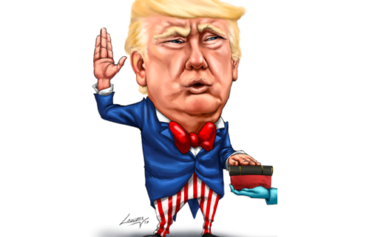 El nuevo eje EEUU-China-Rusia-Arabia Saudita-Israel: Trump, el poder de destruir el mundo o de cambiarlo