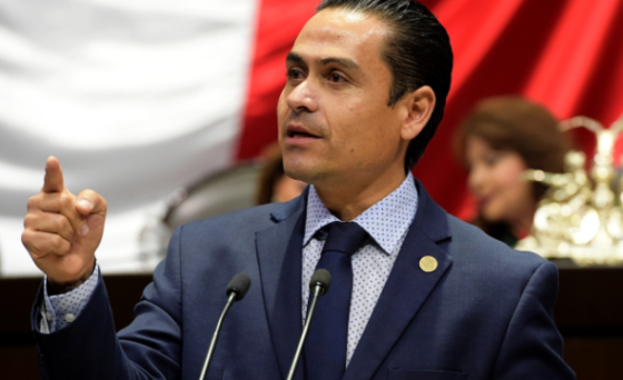 Elías Iñiguez, aspirante del PAN a la candidatura para gobernador, invita a su proyecto a Miguel Ángel Martínez y César Madrigal
