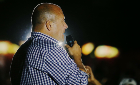 Los Hombres del Poder: Alfaro sin obstáculos para ser gobernador