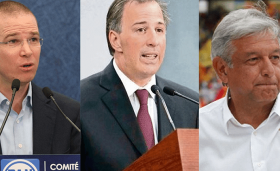 Metástasis: Campañas disfrazadas de precampañas