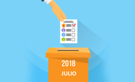Luchas Sociales: Razonemos el proceso electoral