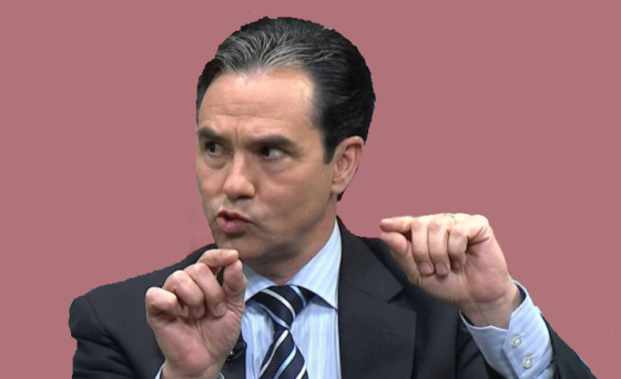La visión crítica de Ricardo Gutiérrez: Ganará Alfaro pero sin carro completo; Raúl Padilla ya vivió sus mejores años