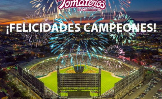 Vuelacercas: Tomateros, digno campéon; ahora a disfrutar la Serie del Caribe