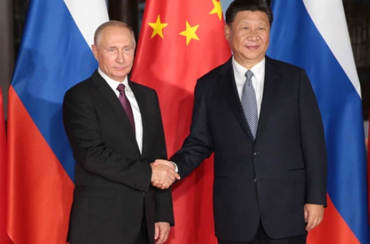 Política Internacional: Putin y Xi Jinping, los personajes más poderosos del mundo