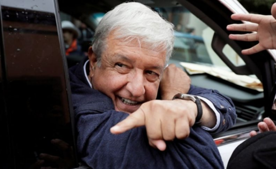 De Frente al Poder: AMLO: de la mafia del poder, al poder de la mafia