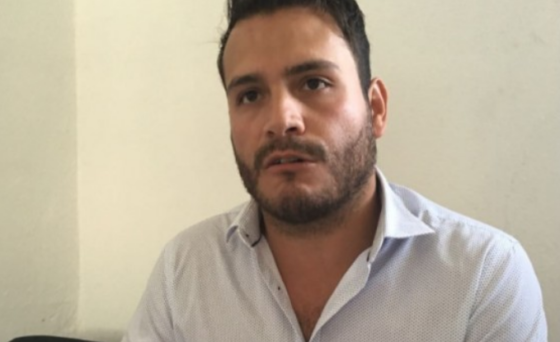 Amador Barragán García: Defiende sus derechos como militante del PRI