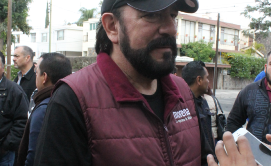 Beno Albarrán por los caminos de Morena: Harto de la inseguridad y la corrupción; debe hacerse un cambio”