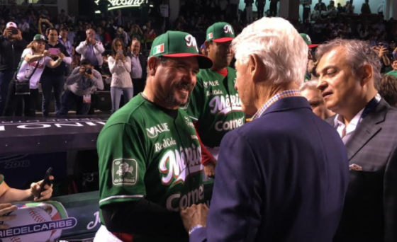 Deporte Rey: Benjamín Gil y la pobre actuación de México en la Serie del Caribe 2018