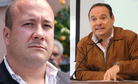 Los Hombres del Poder: La ruptura en el alfarismo