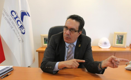 Armando Brenez y su visión del desarrollo de Jalisco: Tenemos que pensar en grande y ser ambiciosos como estado; propone crear una Secretaría de Planeación