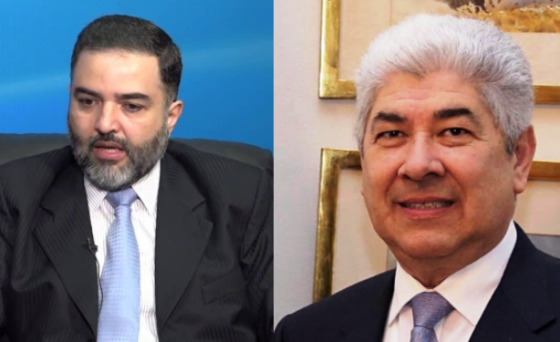 Entrevista a Francisco Ramírez Acuña: Miguel Ángel Martínez, el único presentable de los panistas de Jalisco