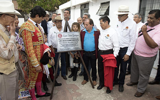 Mundo Taurino: Aquel indulto histórico de Luis David Adame