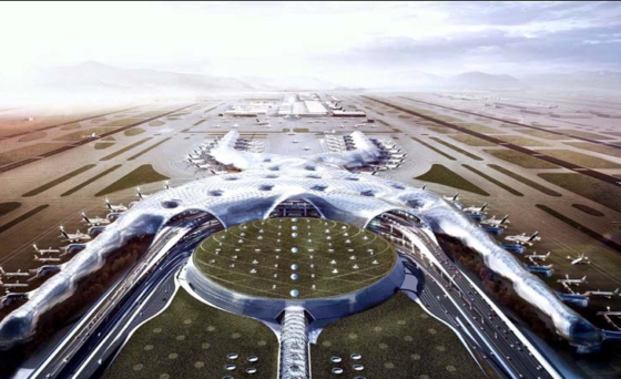 Opinión: Nuevo Aeropuerto Internacional de la Ciudad de México