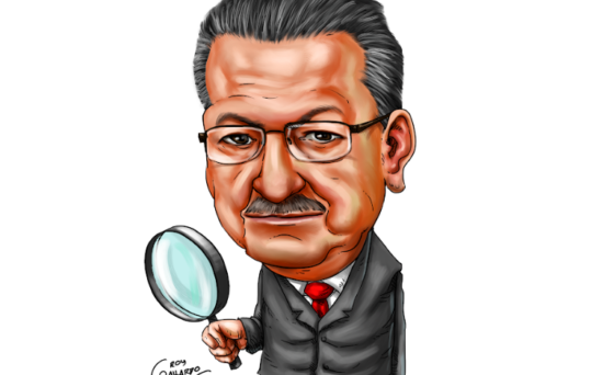 Personalidades: El primer fiscal anticorrupción de Jalisco, Gerardo Ignacio de la Curz Tovar: “Nuestra primera tarea será impartir justicia”