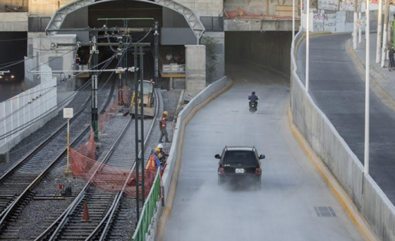Gabriel Ibarra Félix, ex titular de Prodeur: Graves errores técnicos en línea 1 y 2 del tren ligero: Falla la obra pública en Jalisco porque no se socializa, se impone
