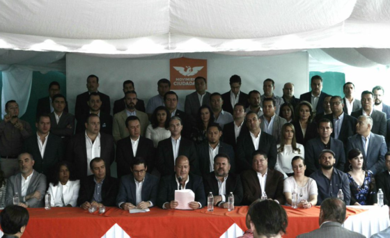 El equipo de campaña de Enrique Alfaro: Cuidado extremo de donantes tendrá en la contienda