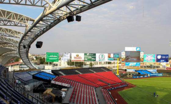 Rumbo a los juegos de Tokio 2020: El estadio de Charros será sede del Torneo Preolímpico de Beisbol