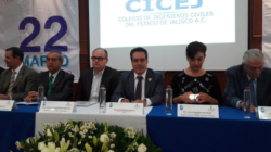 Armando Brenez, presidente del CICEJ: 25 años de retraso tiene Jalisco en infraestructura hidráulica