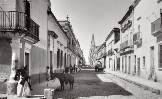 Respuestas: Las viejas calles de Guadalajara